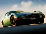 Toyota 2000GT 1969 года (JP)